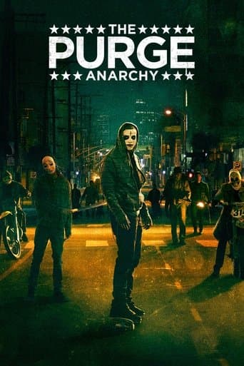 The Purge: Anarchy The Purge: Anarchy poster