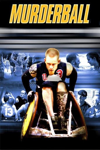 Murderball Murderball poster