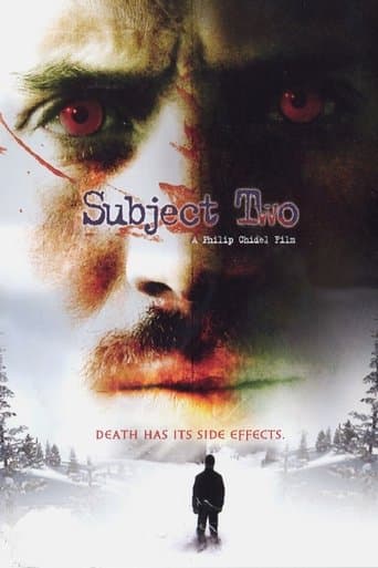 Subject Two Subject Two poster