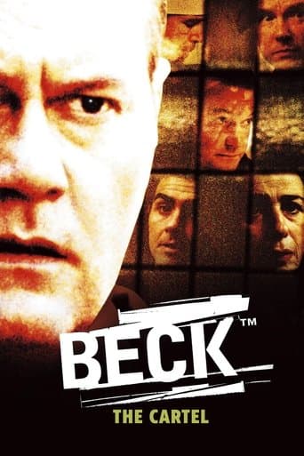 Beck 11 - The Cartel Beck 11 - The Cartel poster