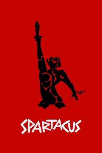 Spartacus Spartacus poster