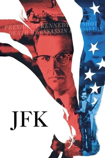 JFK JFK poster