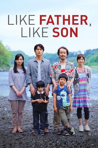 Like Father, Like Son Like Father, Like Son poster