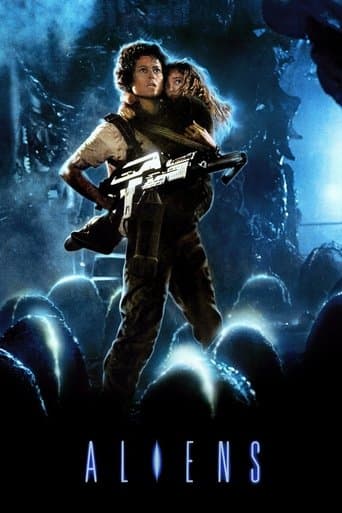 Aliens Aliens poster
