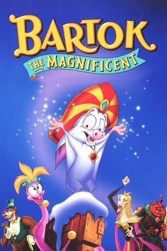 Bartok the Magnificent Bartok the Magnificent poster