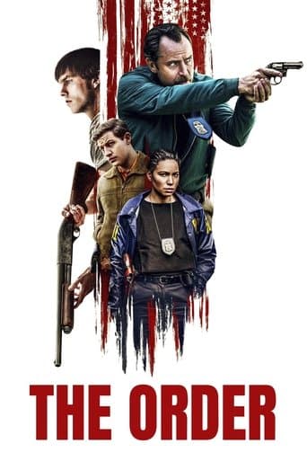 The Order The Order poster