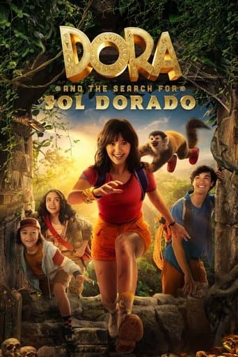 Dora and the Search for Sol Dorado Dora and the Search for Sol Dorado poster