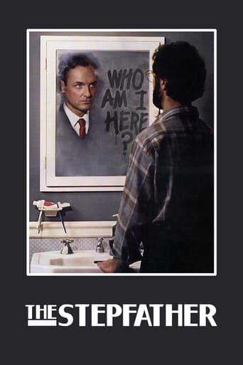 The Stepfather The Stepfather poster