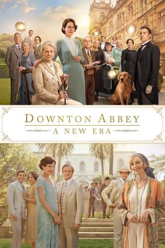 Downton Abbey: A New Era Downton Abbey: A New Era poster