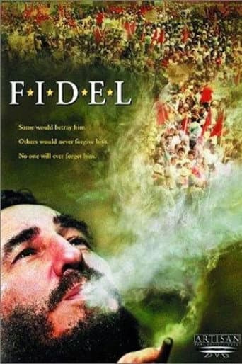 Fidel Fidel poster