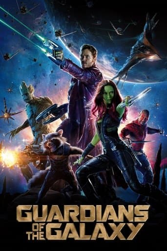 Guardians of the Galaxy Guardians of the Galaxy poster