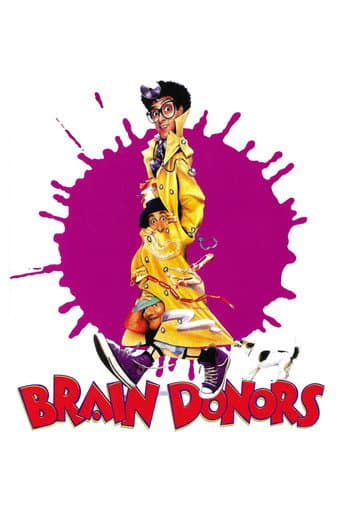 Brain Donors Brain Donors poster