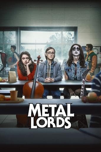 Metal Lords Metal Lords poster