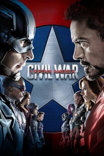 Captain America: Civil War Captain America: Civil War poster