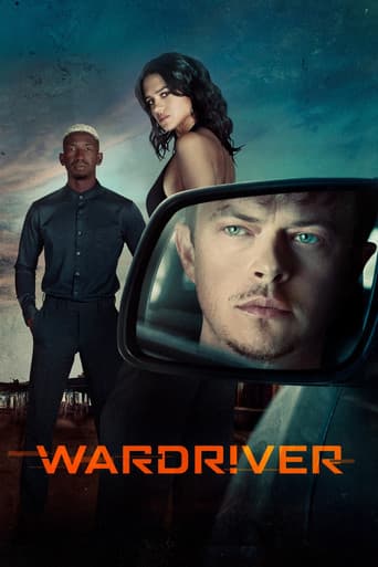 Wardriver poster