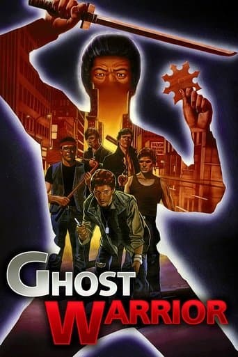 Ghost Warrior poster