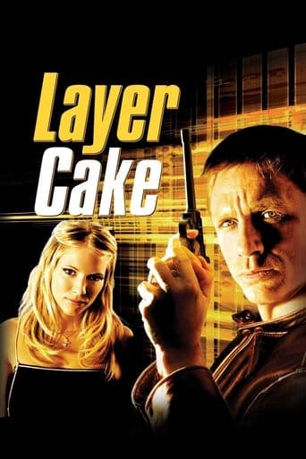Layer Cake Layer Cake poster