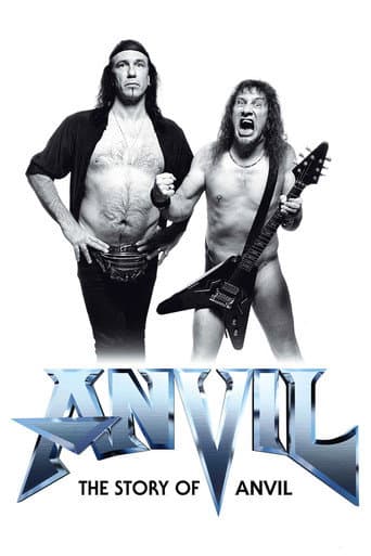 Anvil! The Story of Anvil Anvil! The Story of Anvil poster