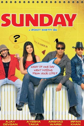 Sunday Sunday poster