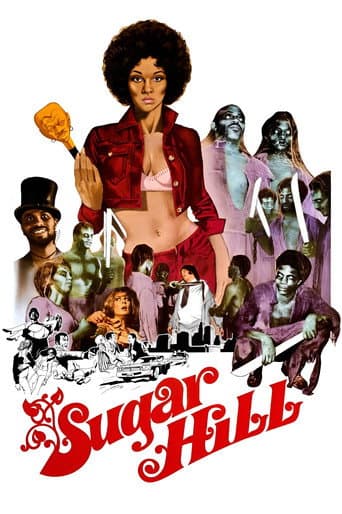 Sugar Hill Sugar Hill poster
