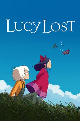 Lucy Lost Lucy Lost poster