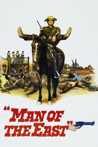 Man of the East Man of the East poster