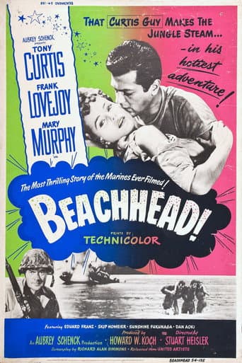 Beachhead Beachhead poster