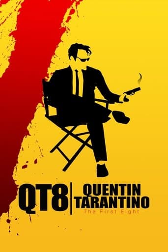 QT8: The First Eight QT8: The First Eight poster