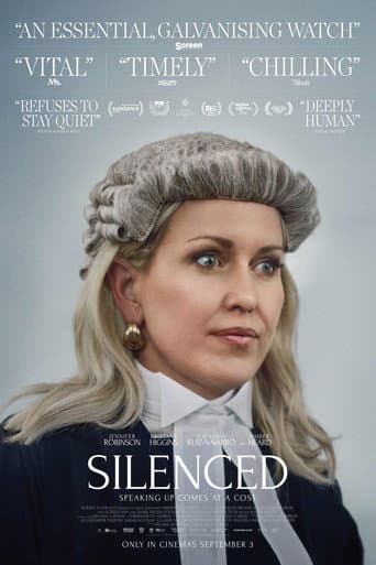 Silenced poster