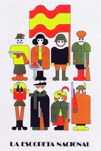 The National Shotgun The National Shotgun poster