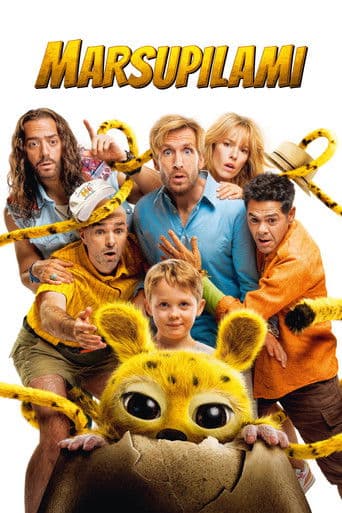 Marsupilami Marsupilami poster