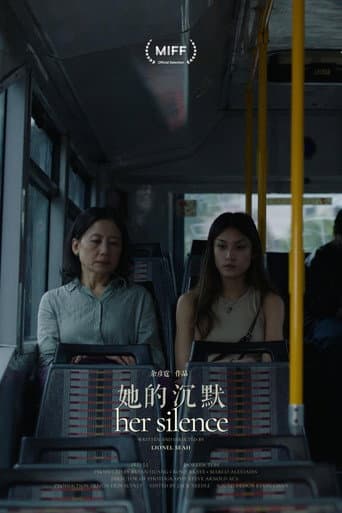 Her Silence poster