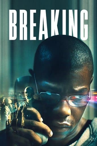 Breaking Breaking poster