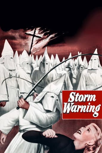 Storm Warning Storm Warning poster