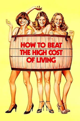 How to Beat the High Cost of Living How to Beat the High Cost of Living poster