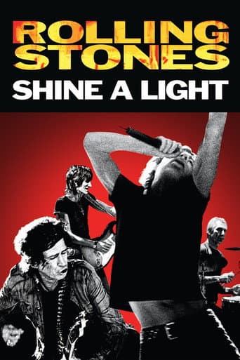 Shine a Light Shine a Light poster