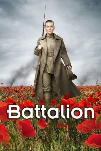The Battalion The Battalion poster