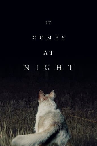 It Comes at Night It Comes at Night poster