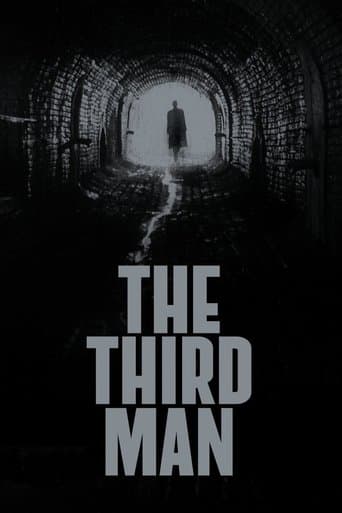 The Third Man The Third Man poster