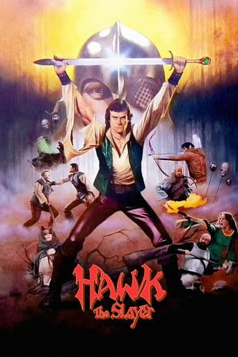 Hawk the Slayer Hawk the Slayer poster