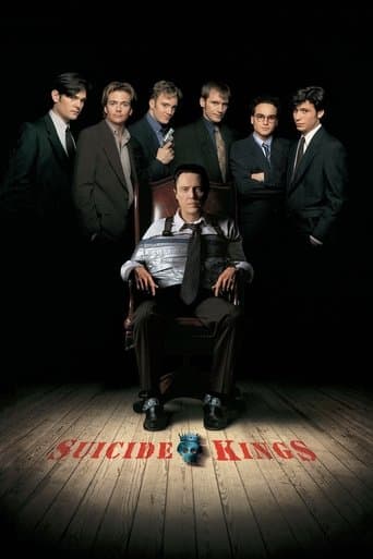 Suicide Kings Suicide Kings poster