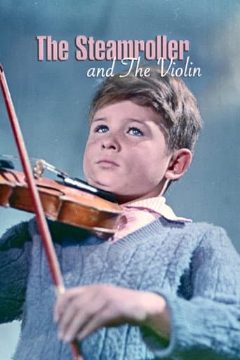 The Steamroller and the Violin The Steamroller and the Violin poster