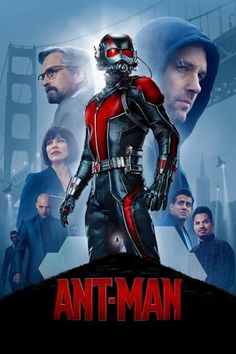 Ant-Man Ant-Man poster