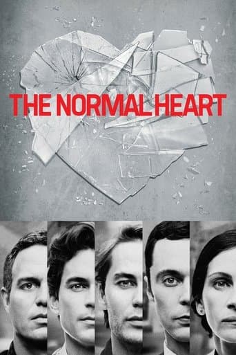 The Normal Heart The Normal Heart poster
