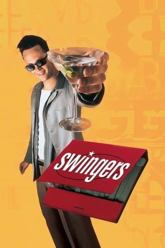 Swingers Swingers poster