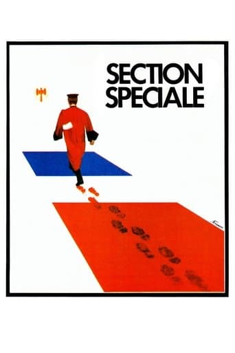 Special Section Special Section poster