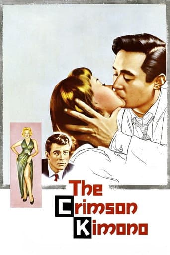 The Crimson Kimono The Crimson Kimono poster