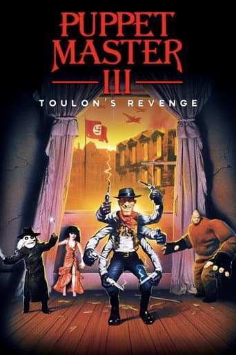 Puppet Master III poster