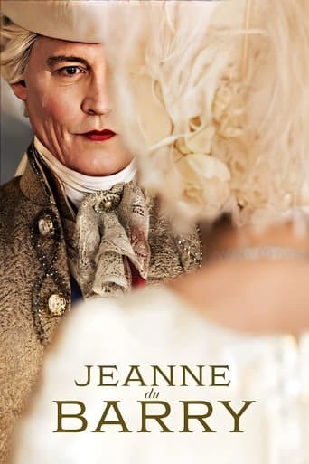 Jeanne du Barry Jeanne du Barry poster