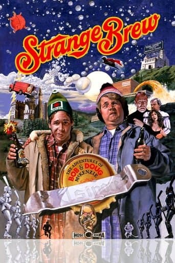 Strange Brew Strange Brew poster